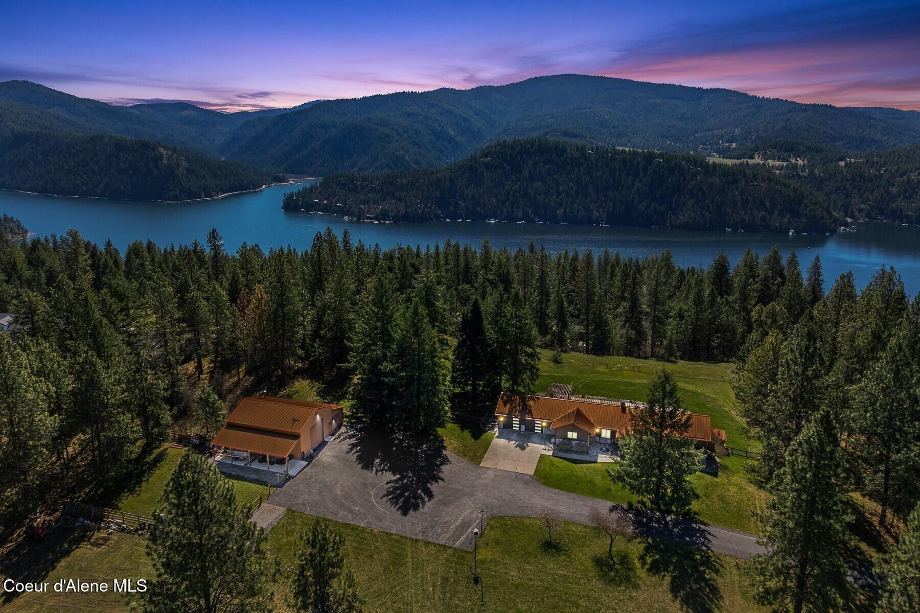 6502 E Highview Dr, Coeur d'Alene