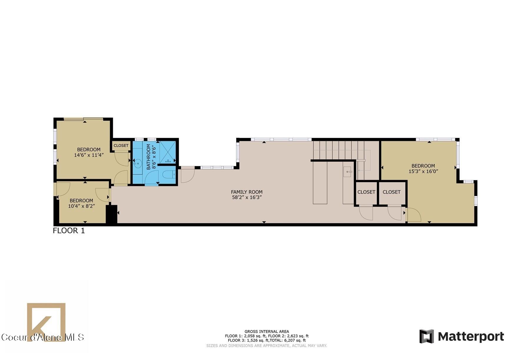 3929 S Appian Ct, Coeur d'Alene