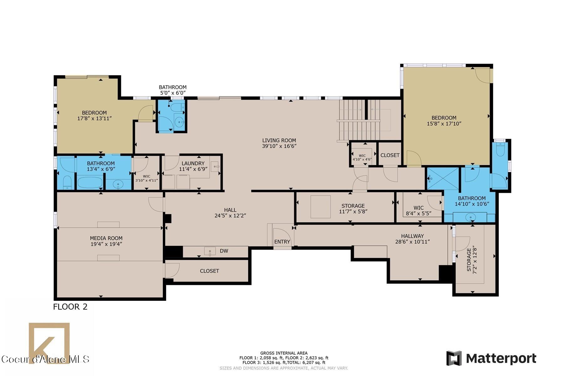 3929 S Appian Ct, Coeur d'Alene