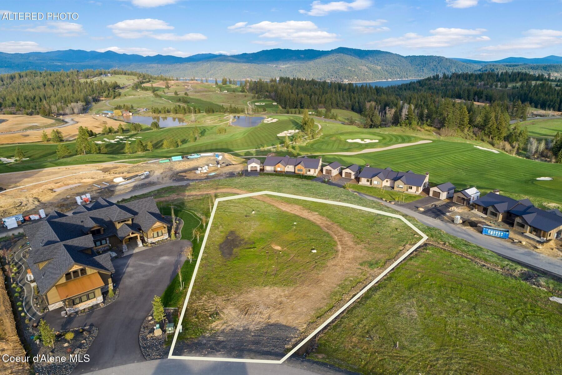 15527 S Chalone Dr, Coeur d'Alene