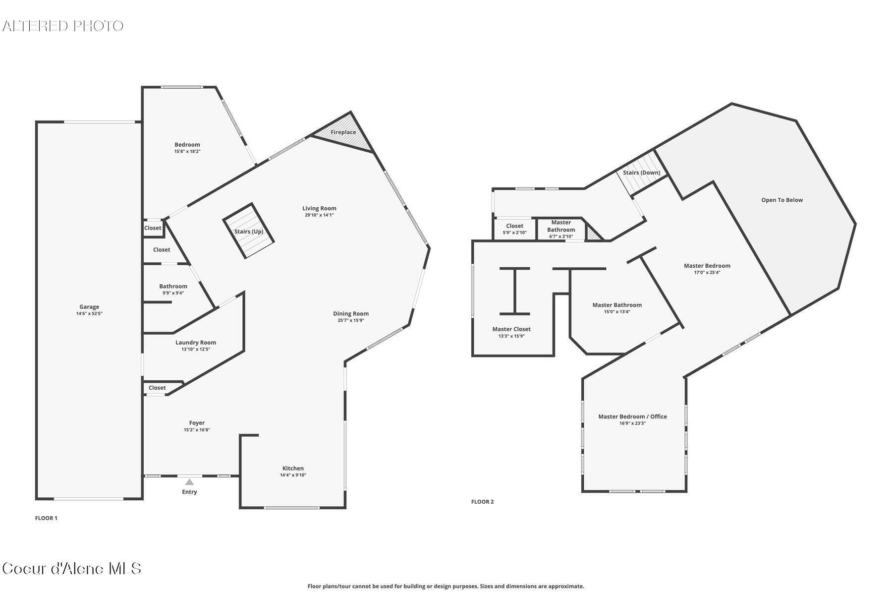 360 E Ganos Ln