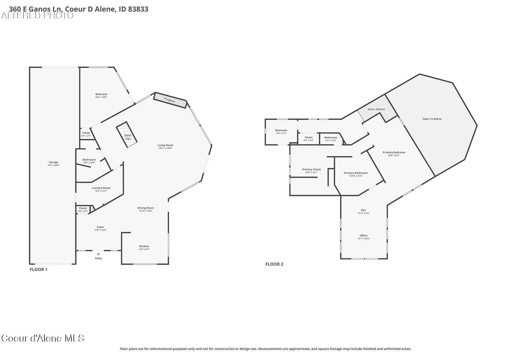360 E Ganos Ln