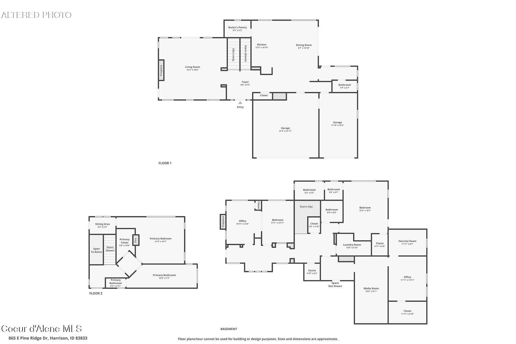 865 E Pine Ridge Dr