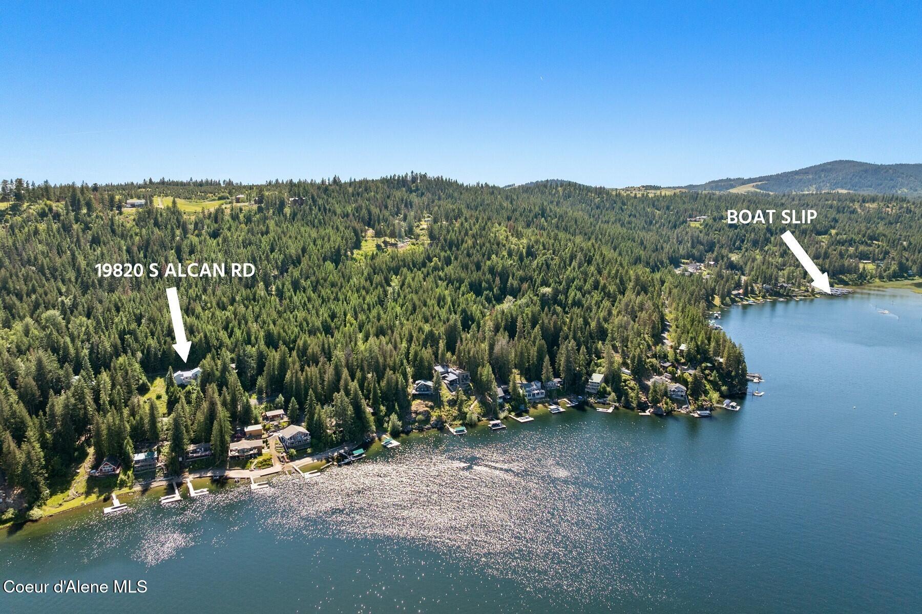 19820 S Alcan Rd, Coeur d'Alene