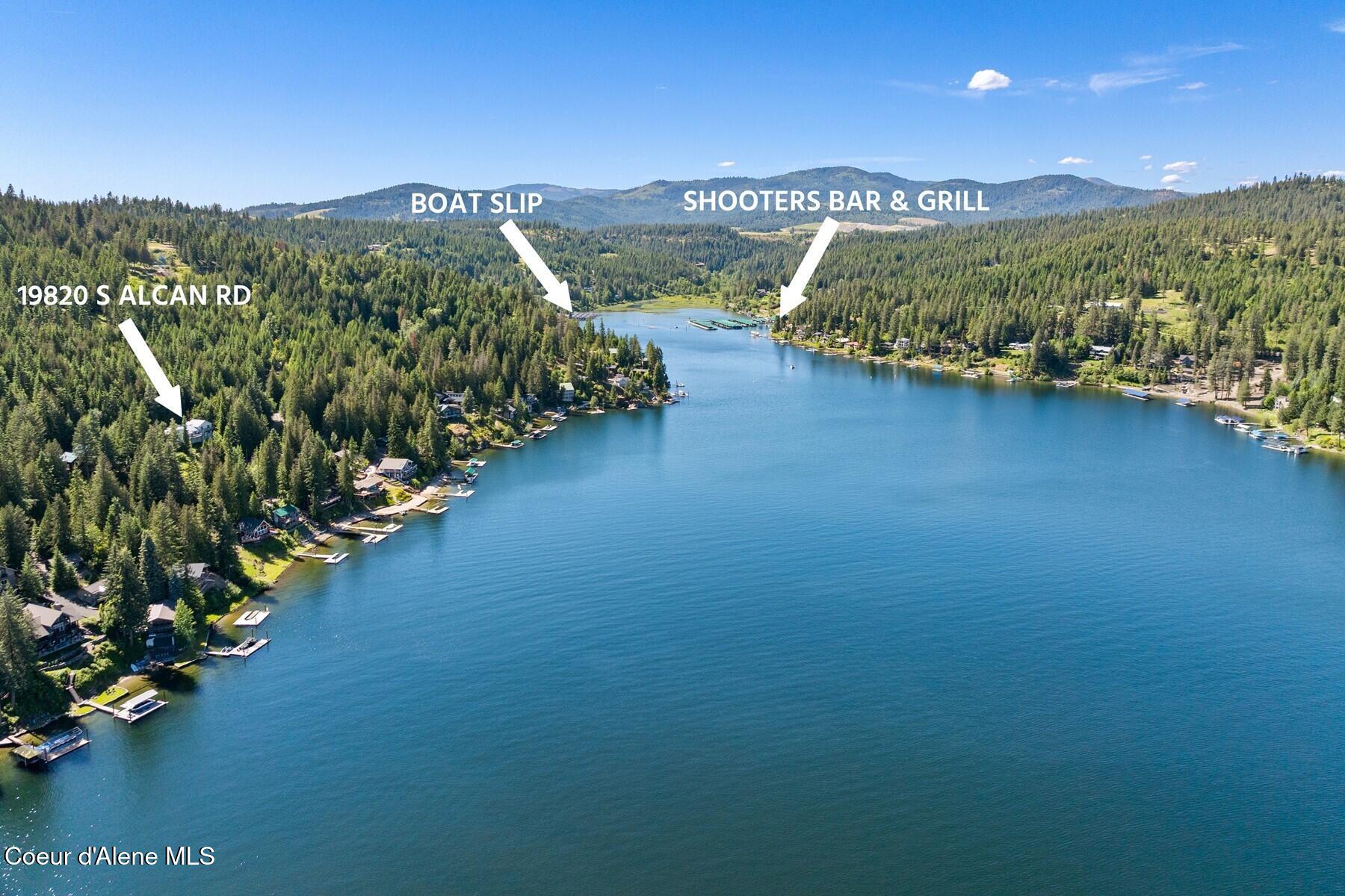 19820 S Alcan Rd, Coeur d'Alene