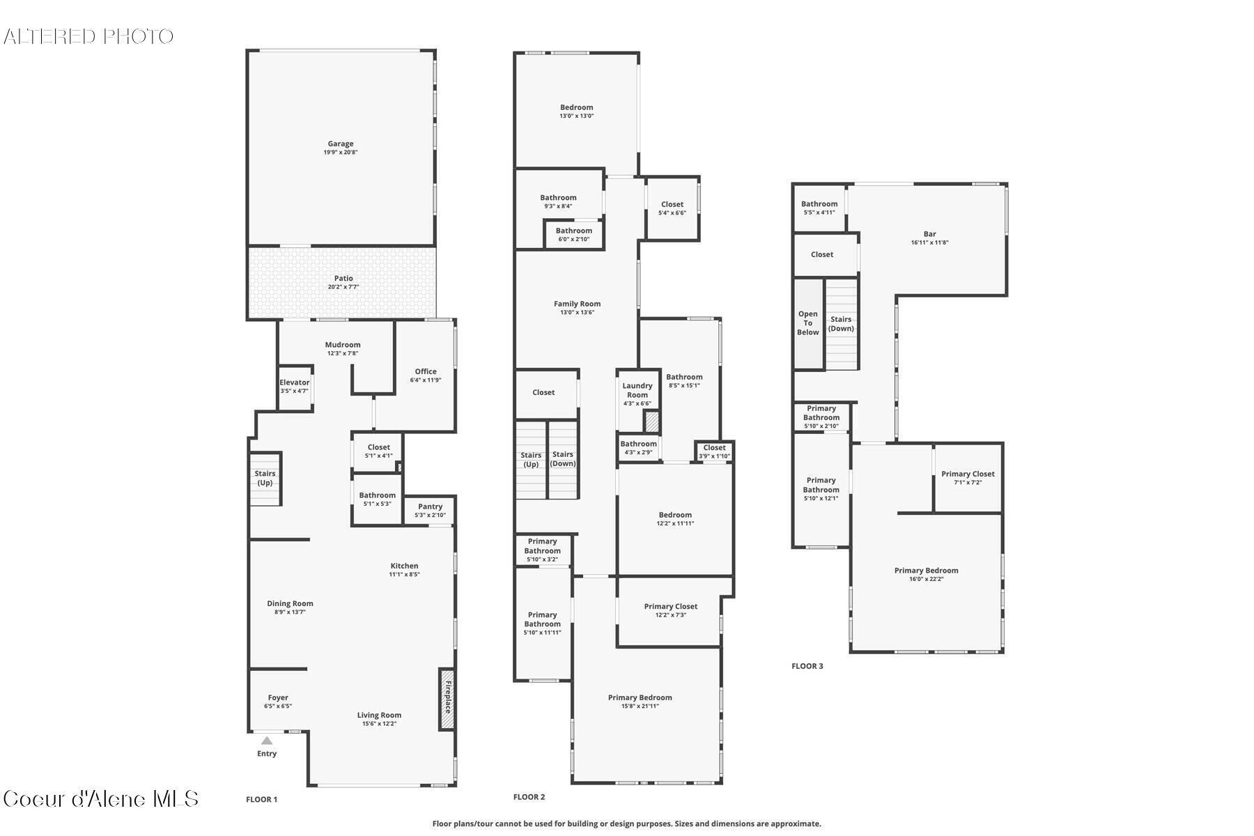 810 E Lakeside Ave, Coeur d'Alene