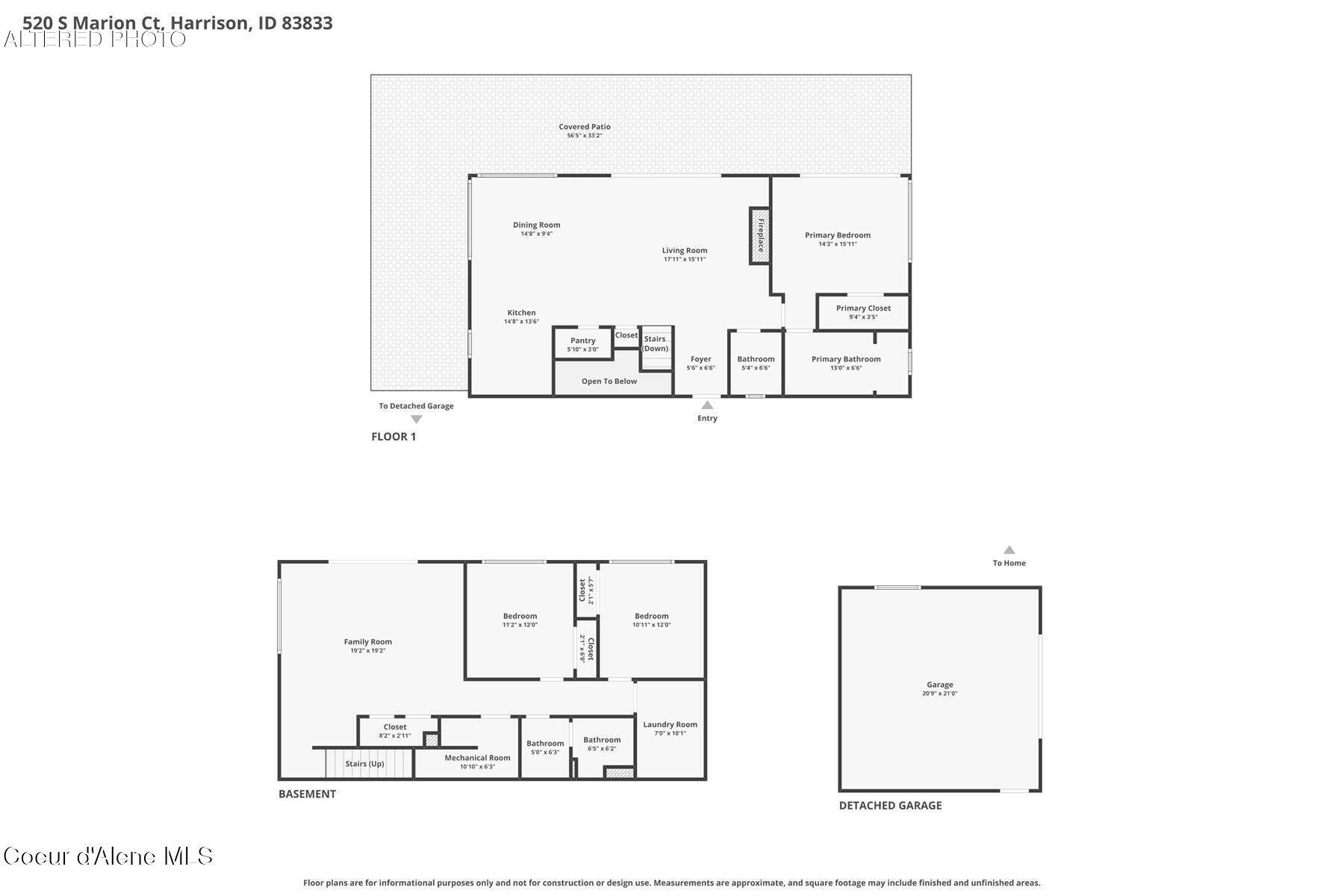 520 S Marion Ct