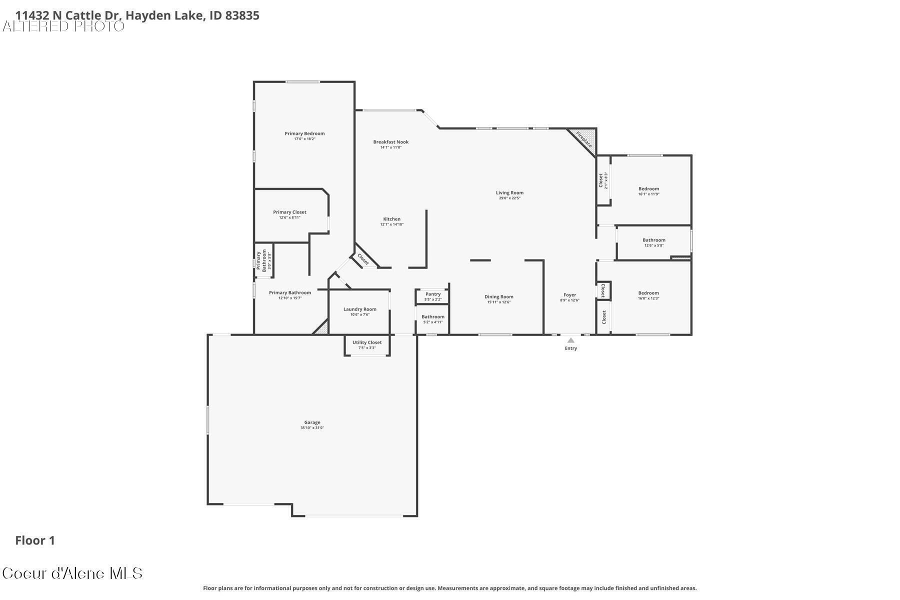 11432 N Cattle Dr