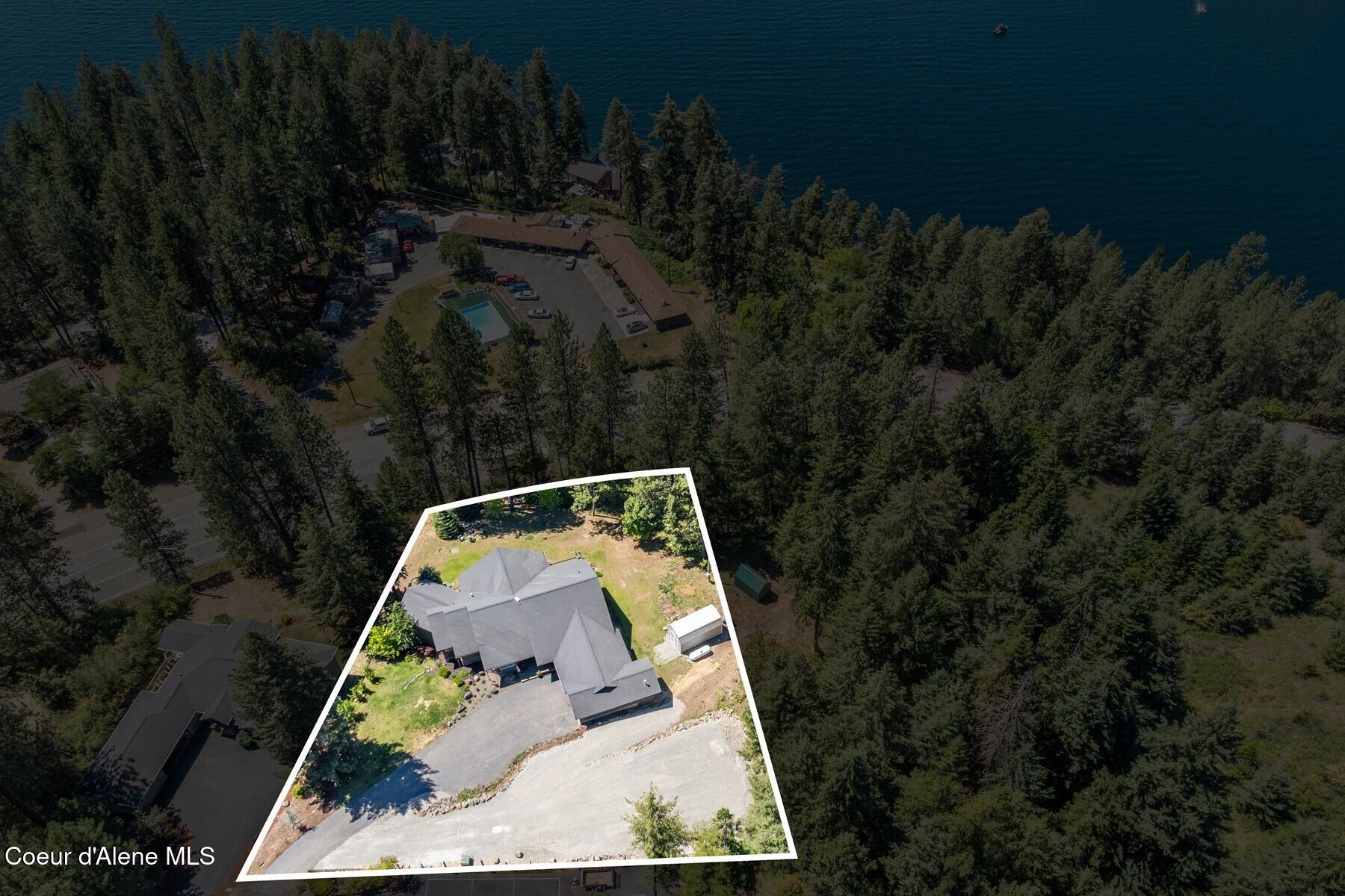 3124 S Lochurst Ln, Coeur d'Alene