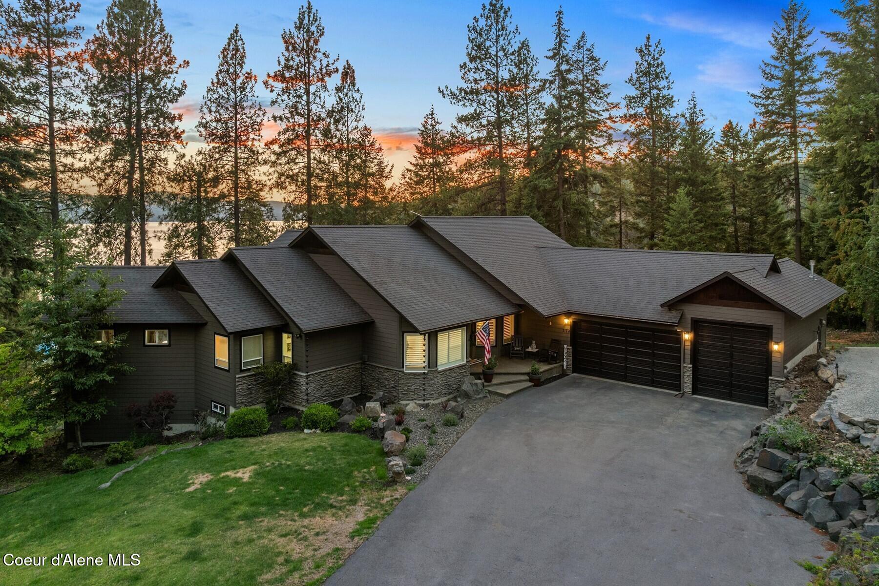 3124 S Lochurst Ln, Coeur d'Alene