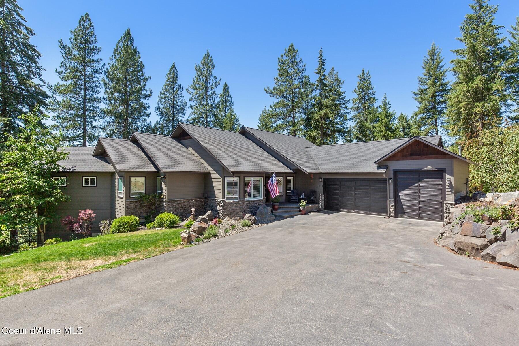 3124 S Lochurst Ln, Coeur d'Alene