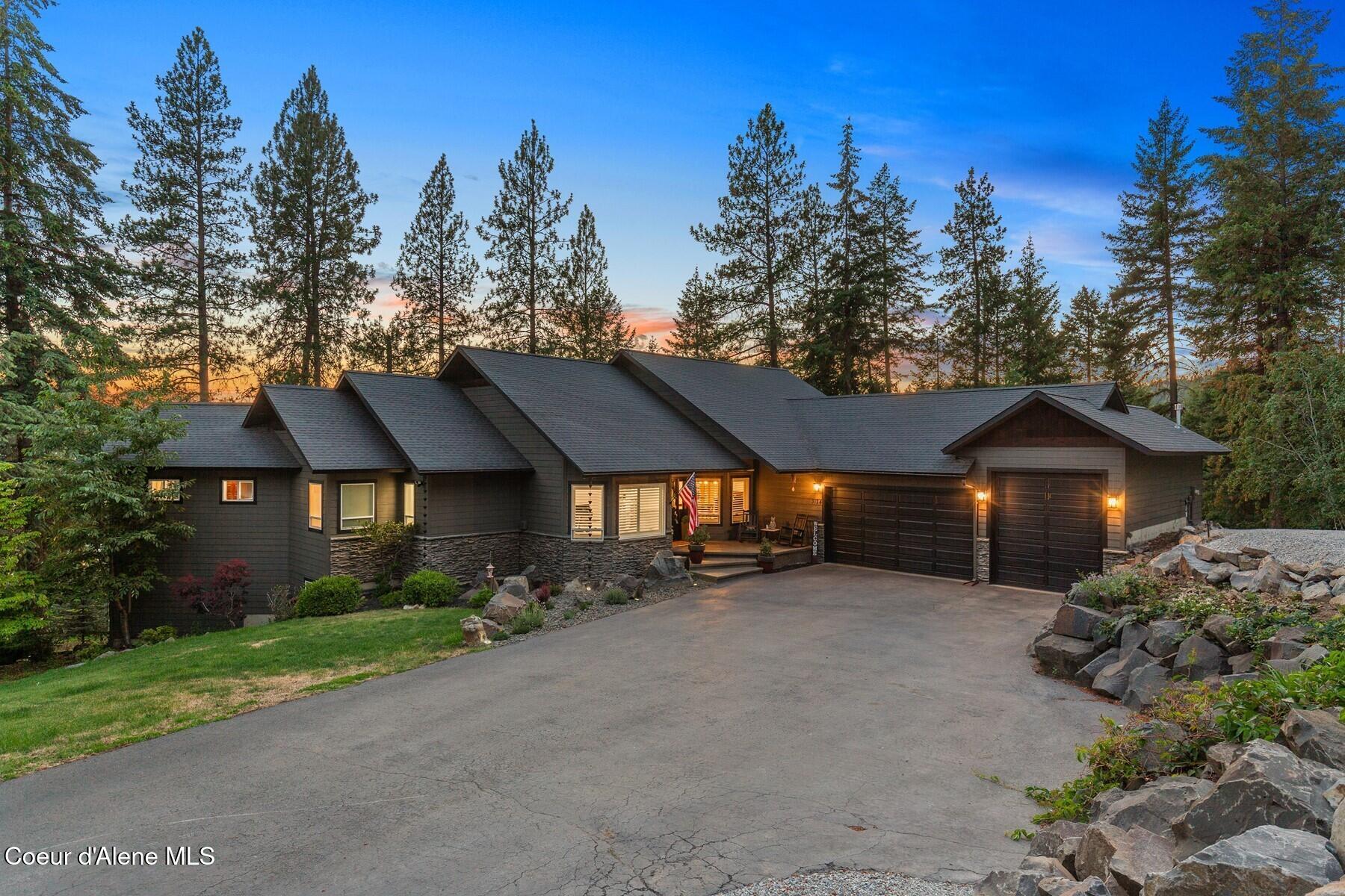 3124 S Lochurst Ln, Coeur d'Alene