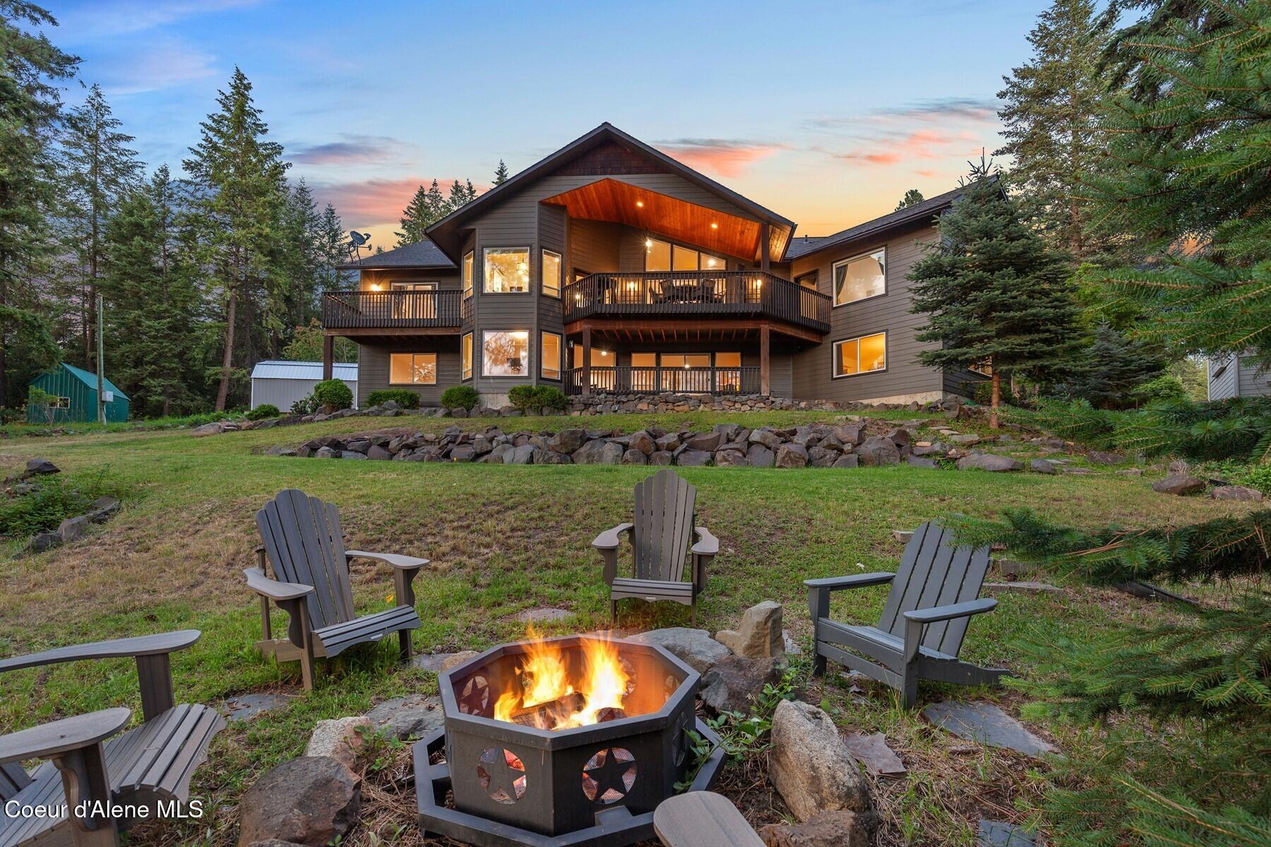3124 S Lochurst Ln, Coeur d'Alene
