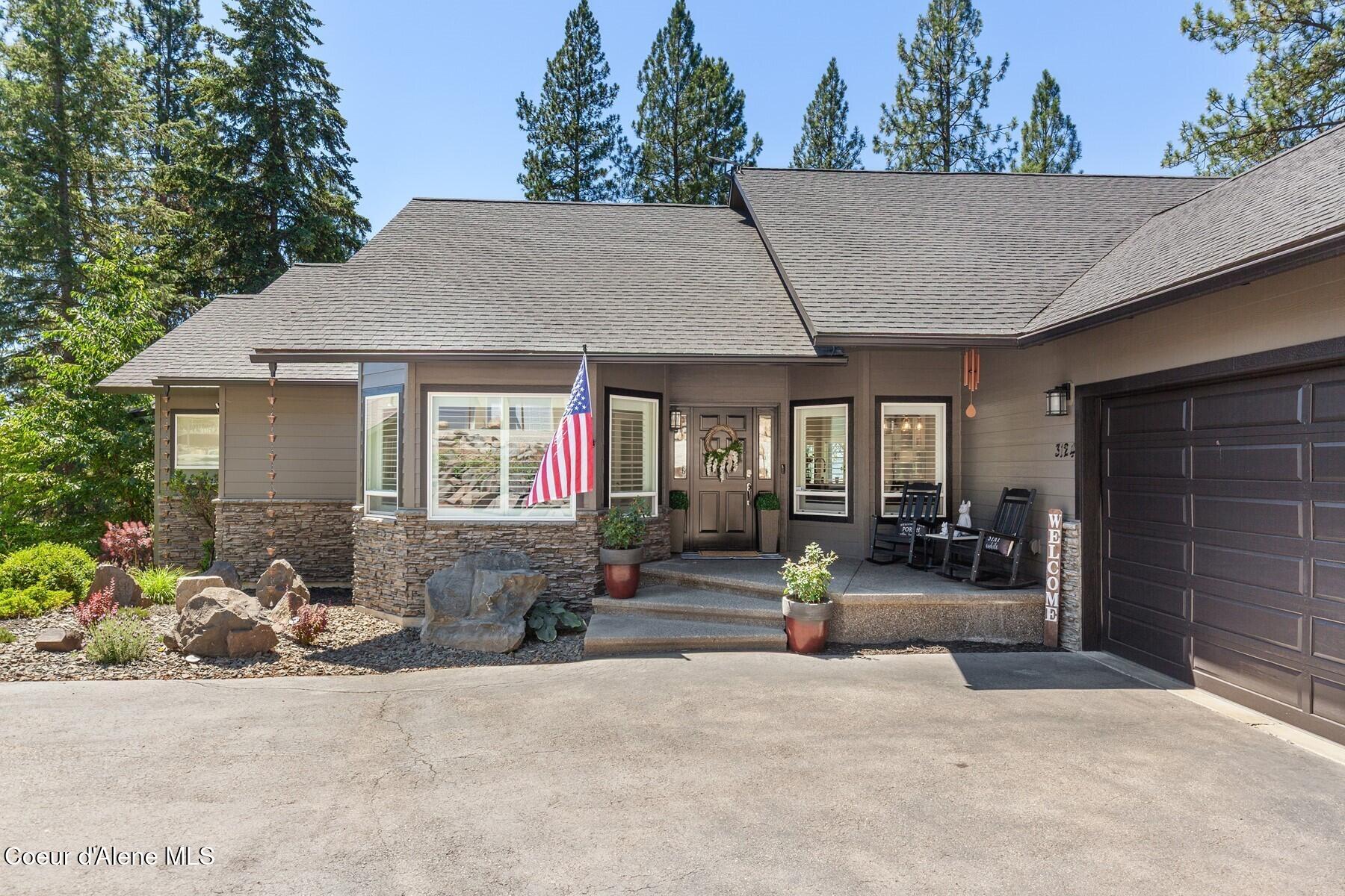 3124 S Lochurst Ln, Coeur d'Alene