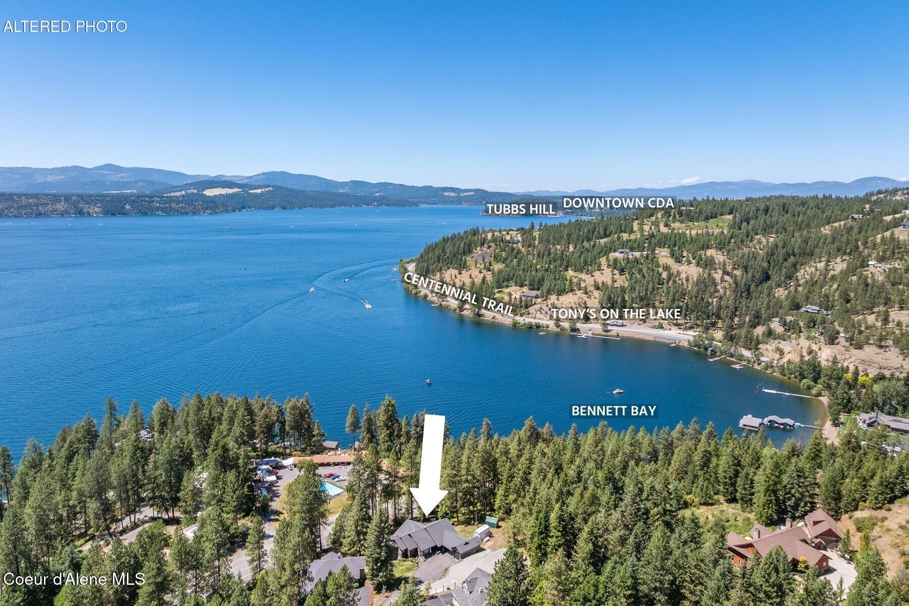 3124 S Lochurst Ln, Coeur d'Alene