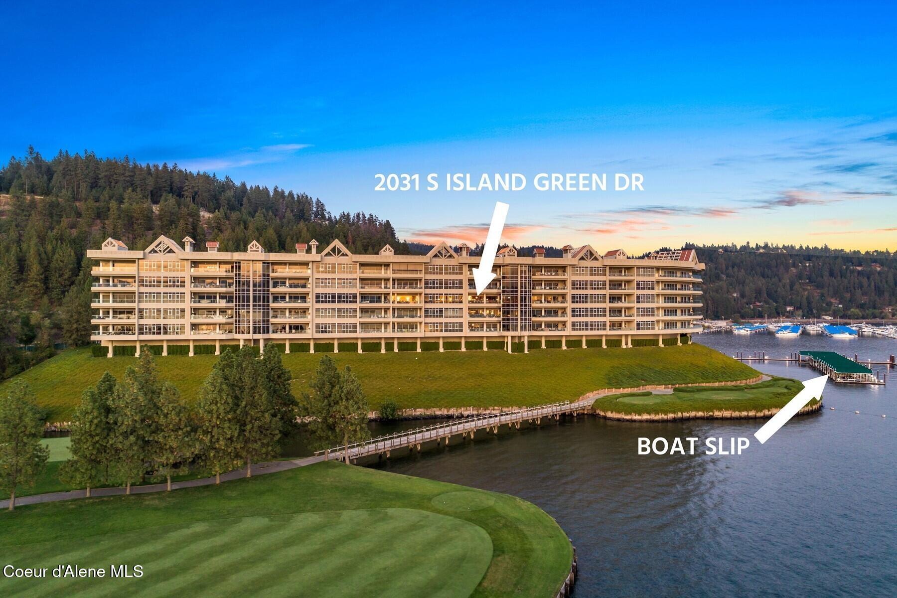 2031 S Island Green Dr, Coeur d'Alene