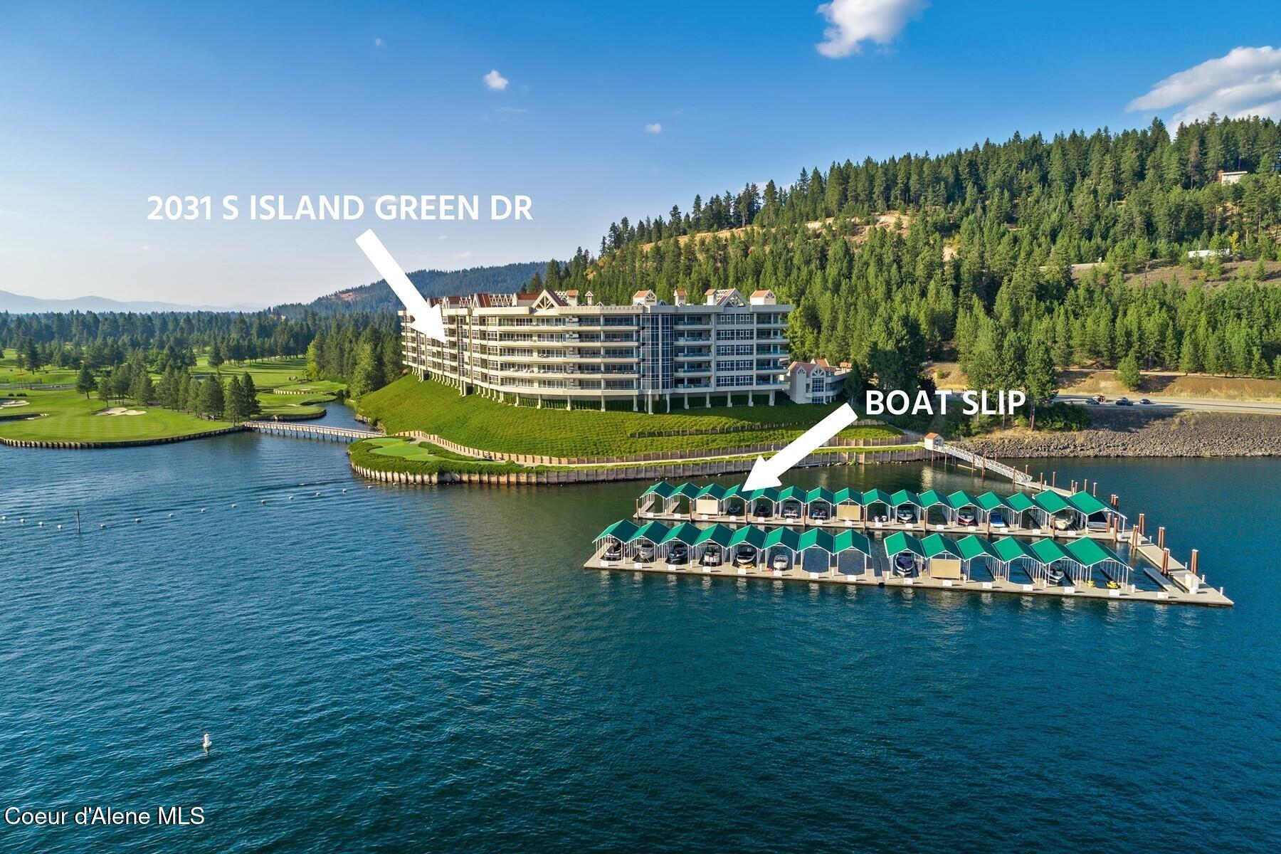 2031 S Island Green Dr, Coeur d'Alene