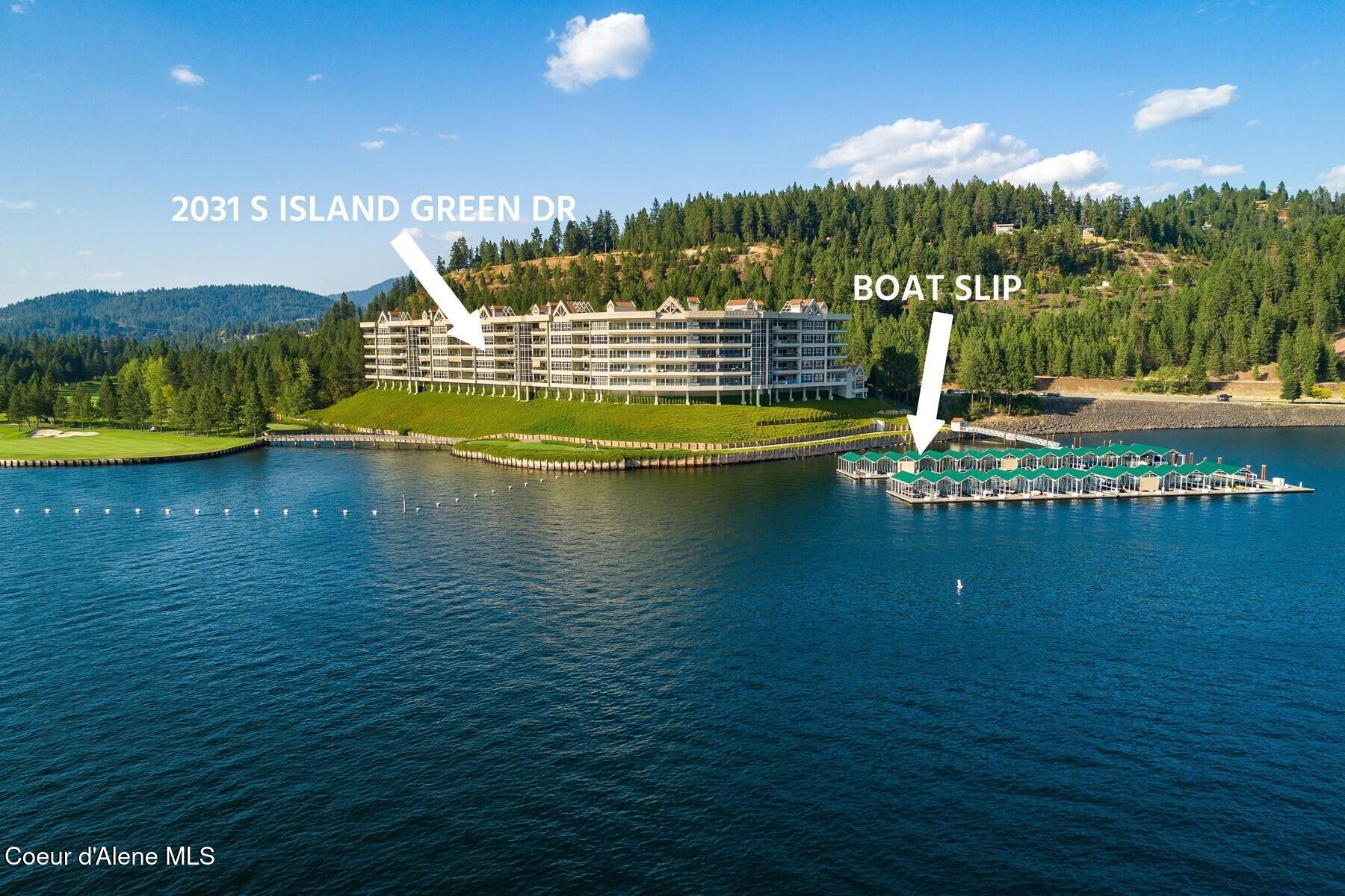 2031 S Island Green Dr, Coeur d'Alene