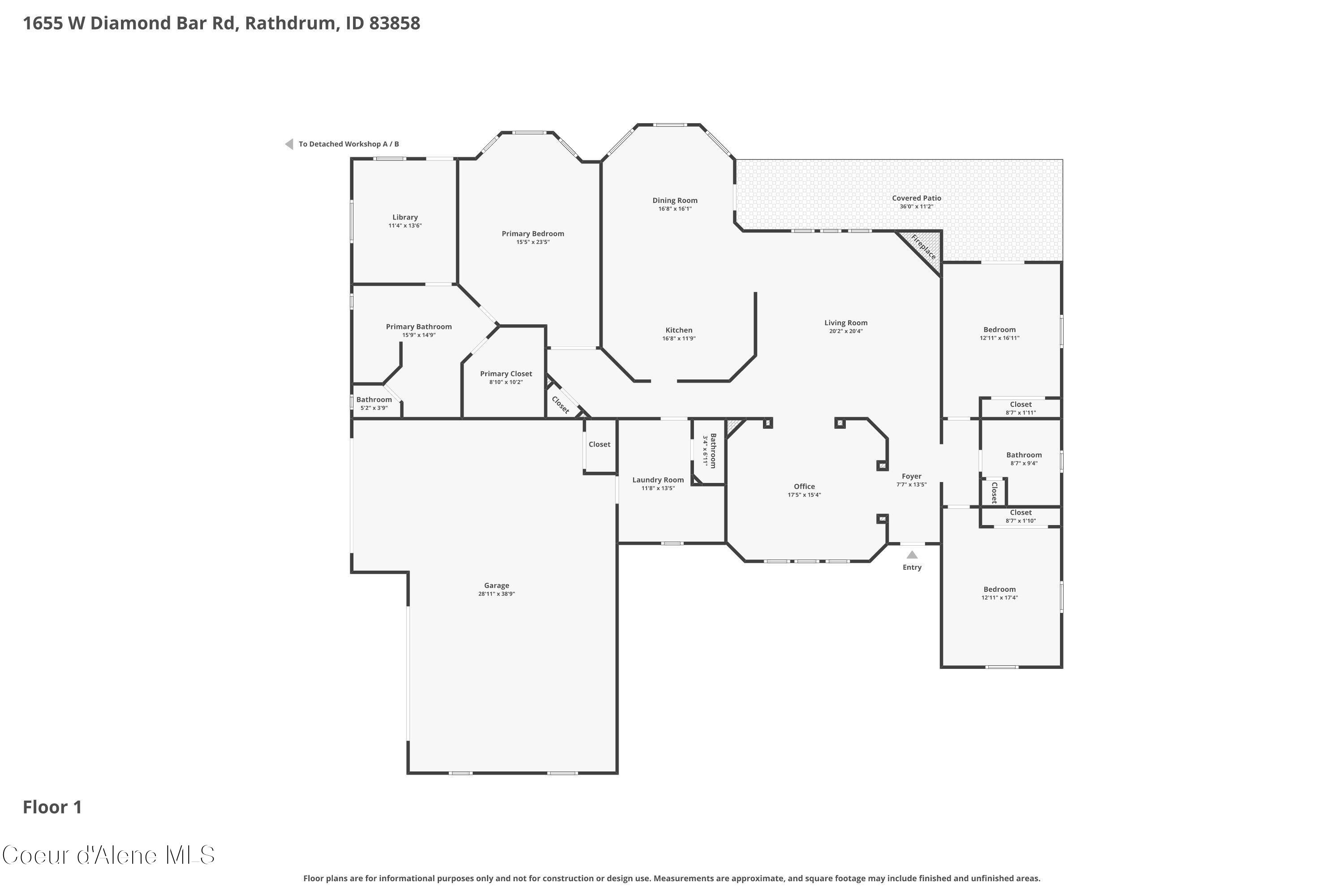 1655 W Diamond Bar Rd