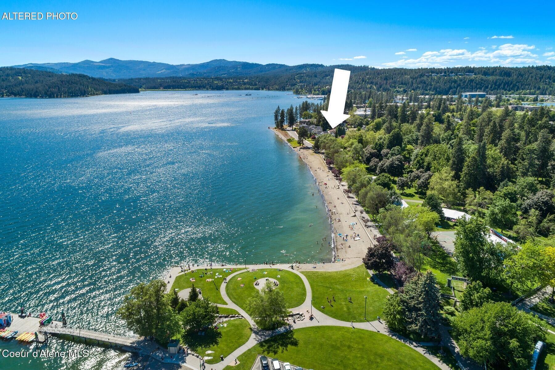 201 N Military Dr, Coeur d'Alene