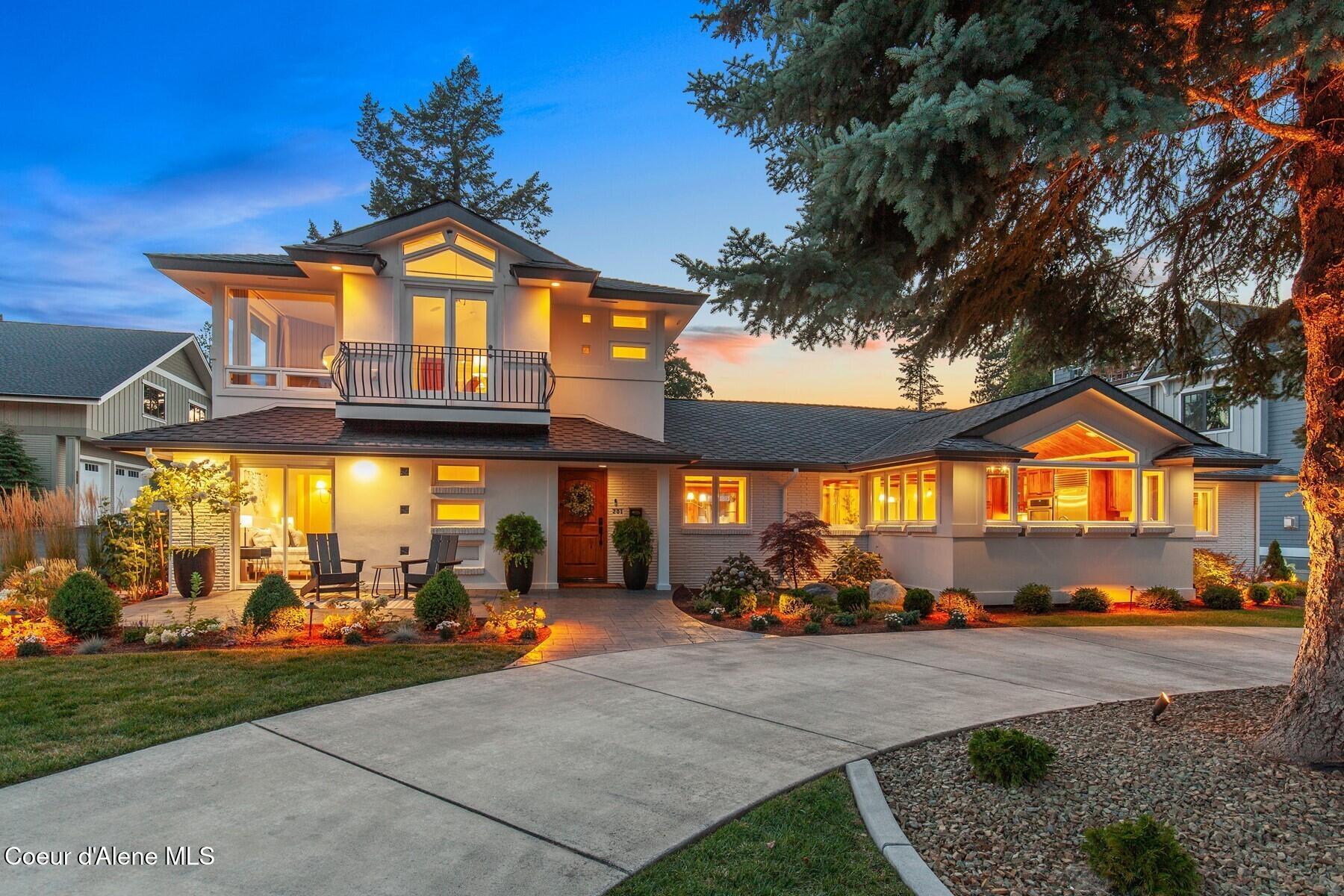 201 N Military Dr, Coeur d'Alene