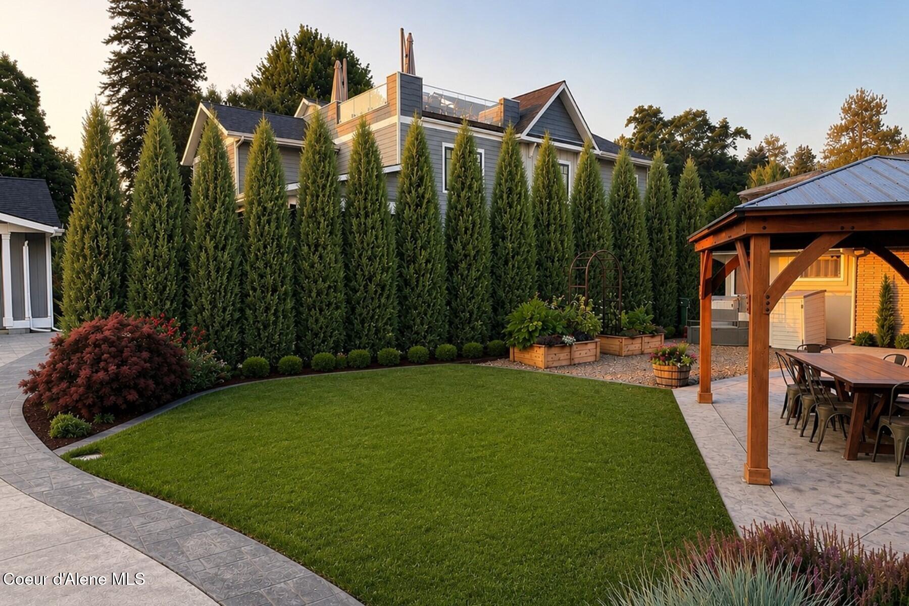 201 N Military Dr, Coeur d'Alene
