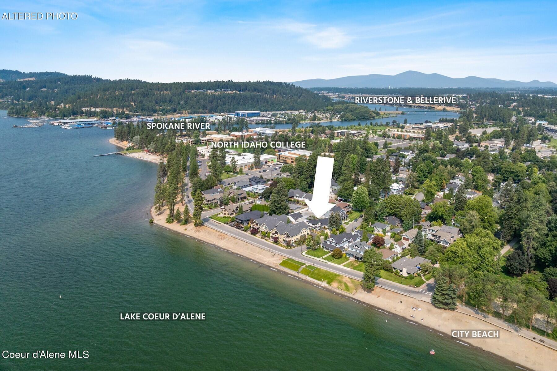 201 N Military Dr, Coeur d'Alene