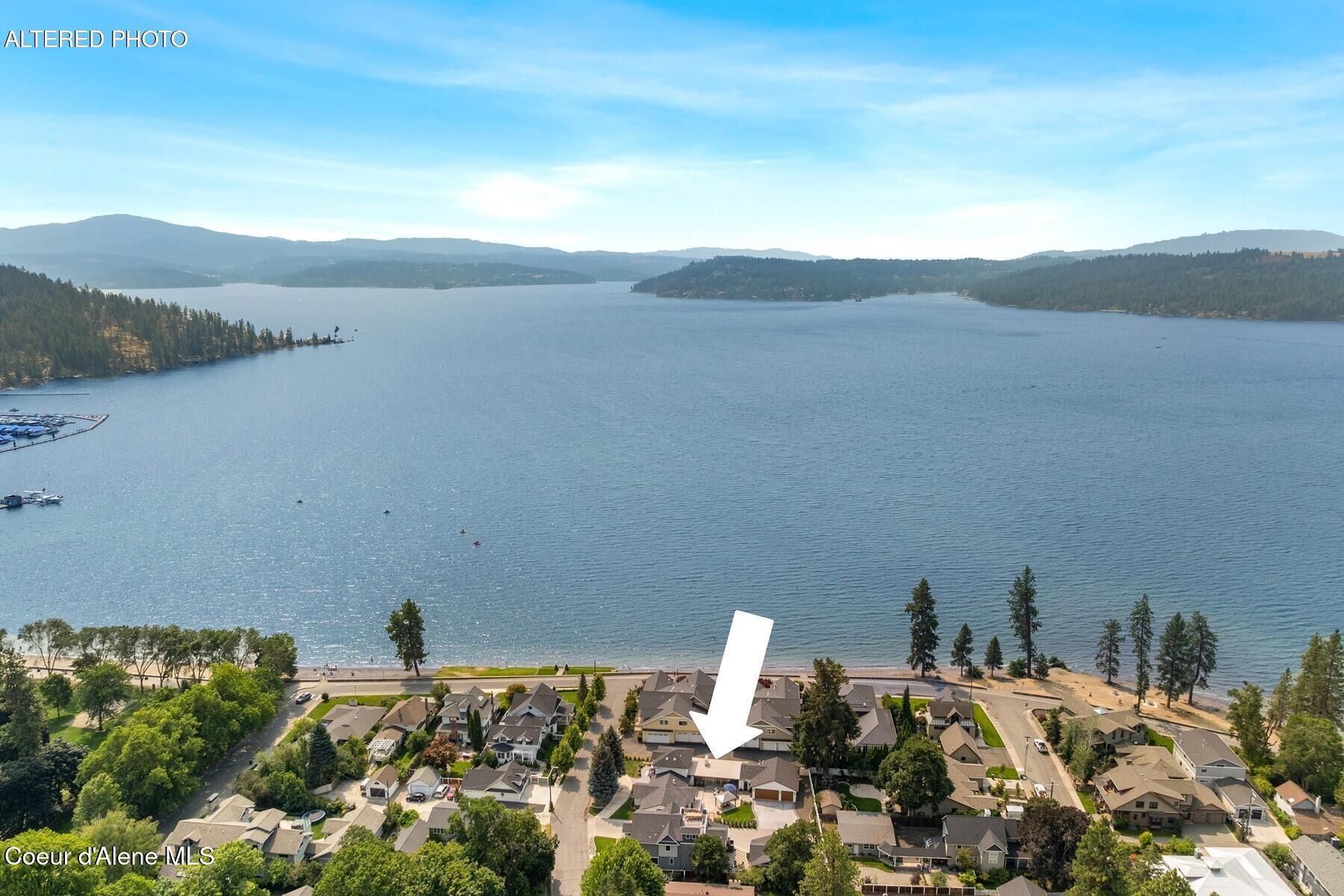 201 N Military Dr, Coeur d'Alene