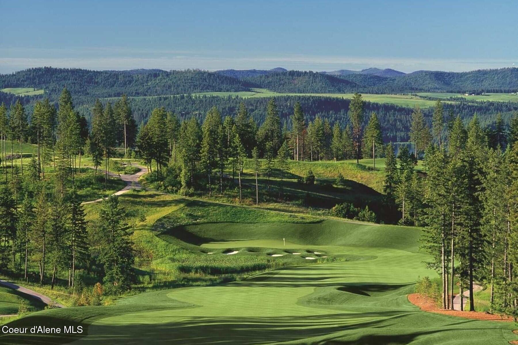 Lot 46 Onyx Circle, Coeur d'Alene