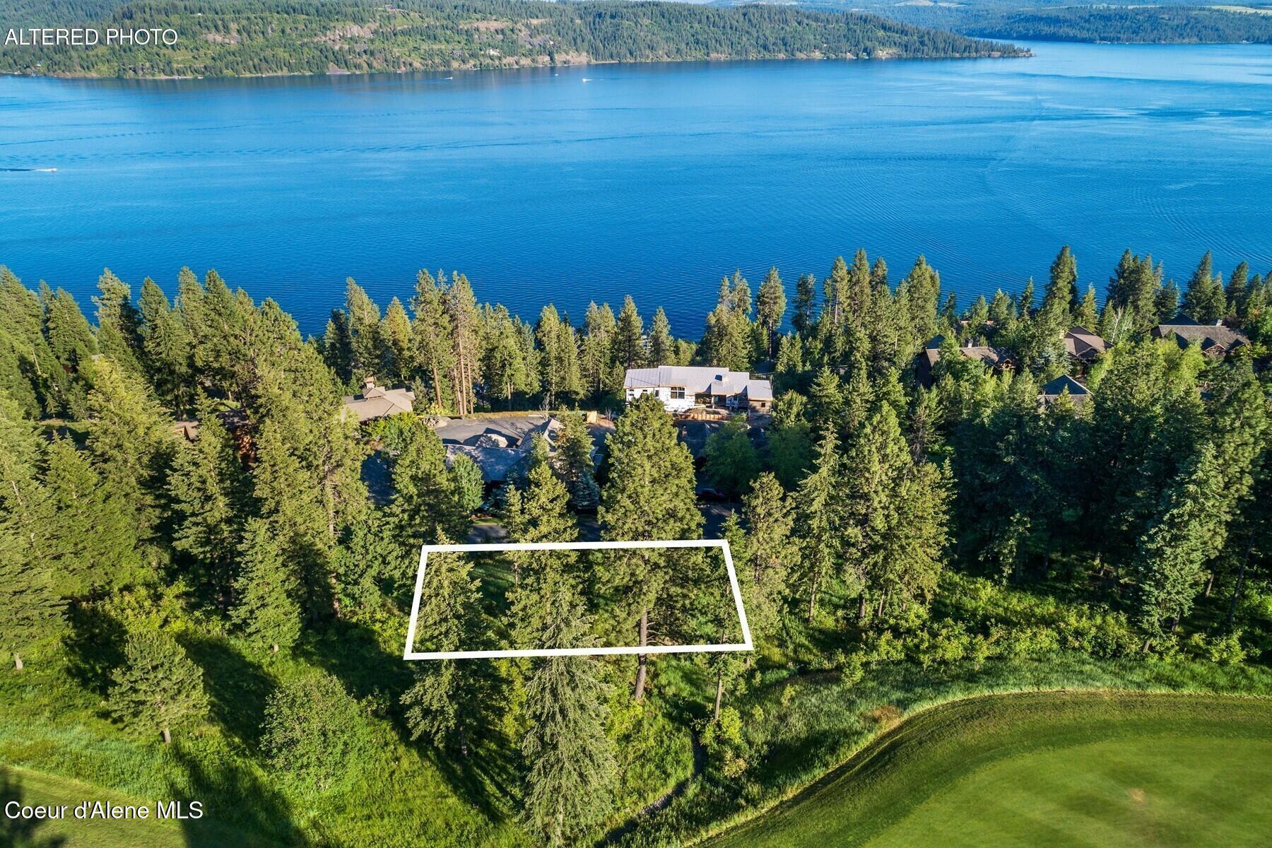 Lot 46 Onyx Circle, Coeur d'Alene