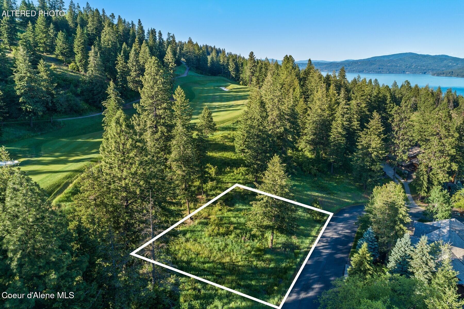 Lot 46 Onyx Circle, Coeur d'Alene