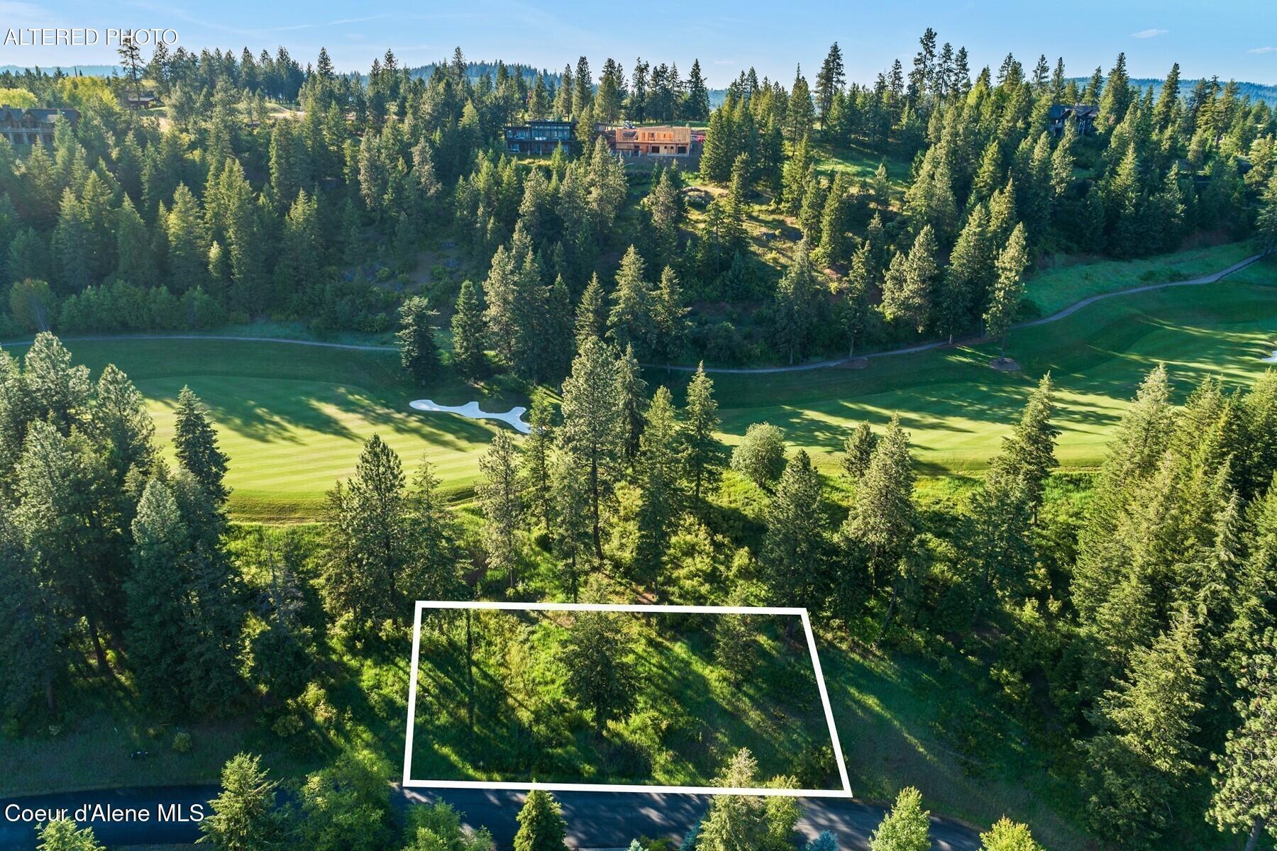 Lot 46 Onyx Circle, Coeur d'Alene