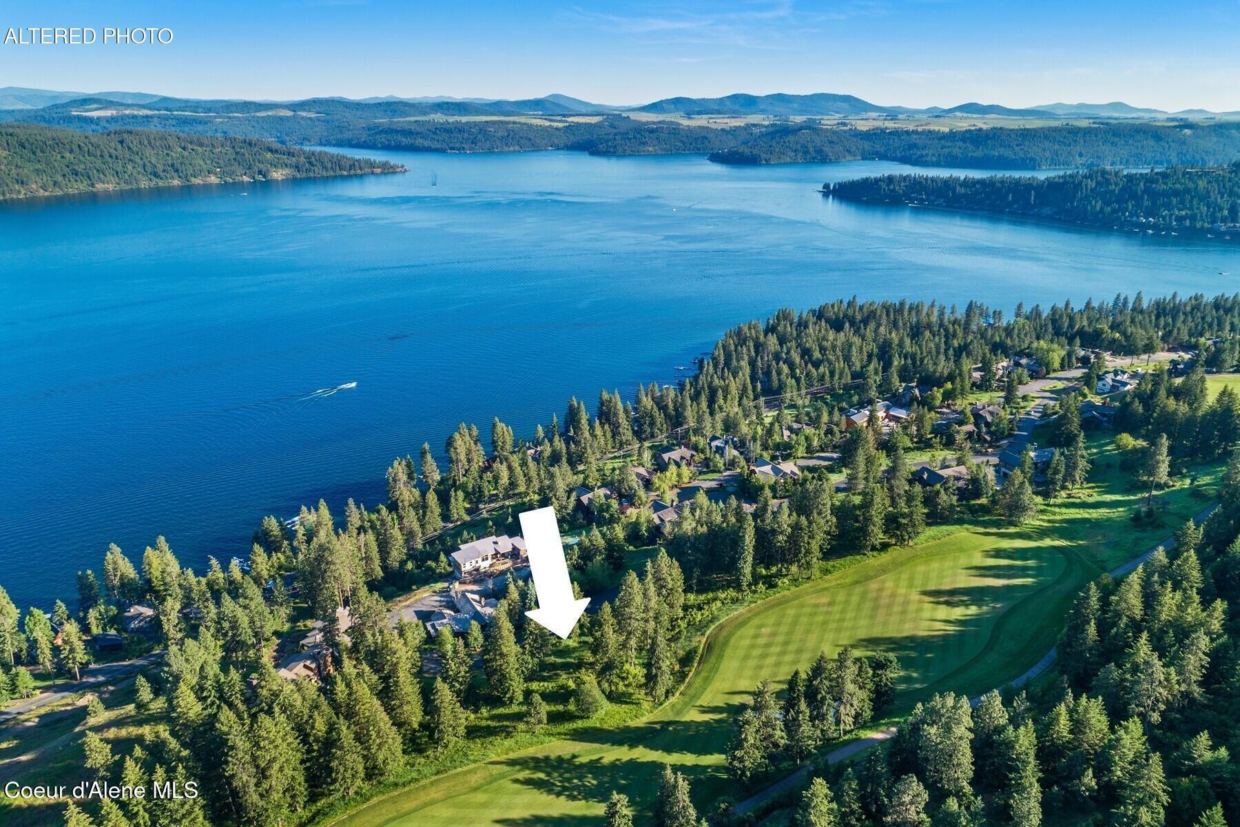 Lot 46 Onyx Circle, Coeur d'Alene
