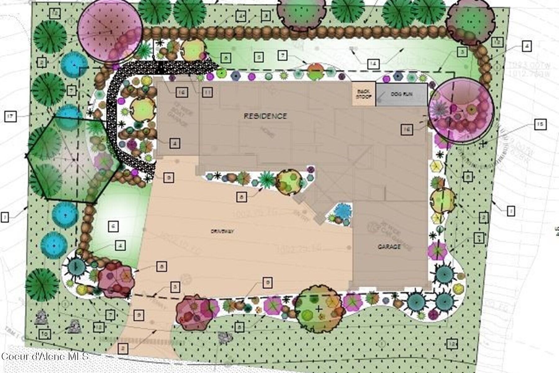 Lot 46 Onyx Circle, Coeur d'Alene