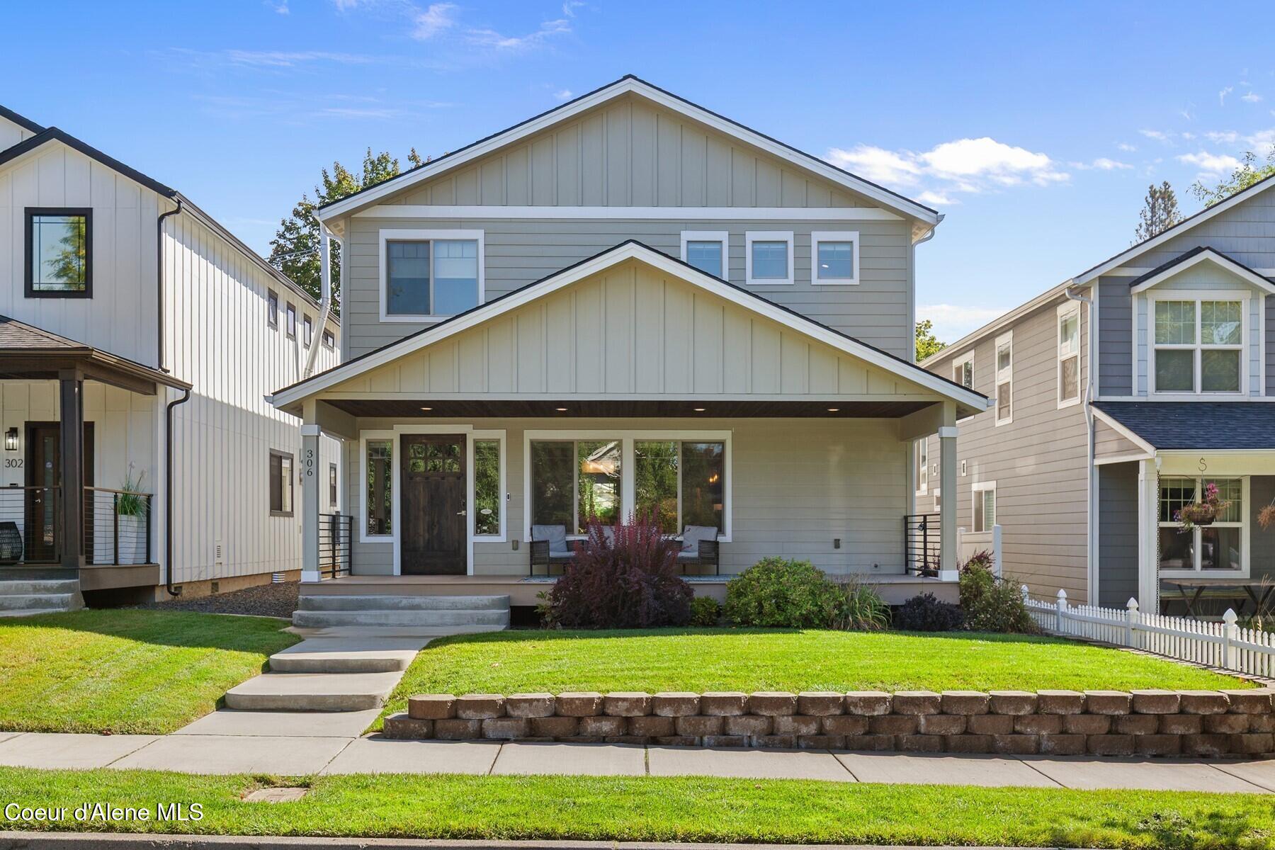 306 S 18th St, Coeur d'Alene