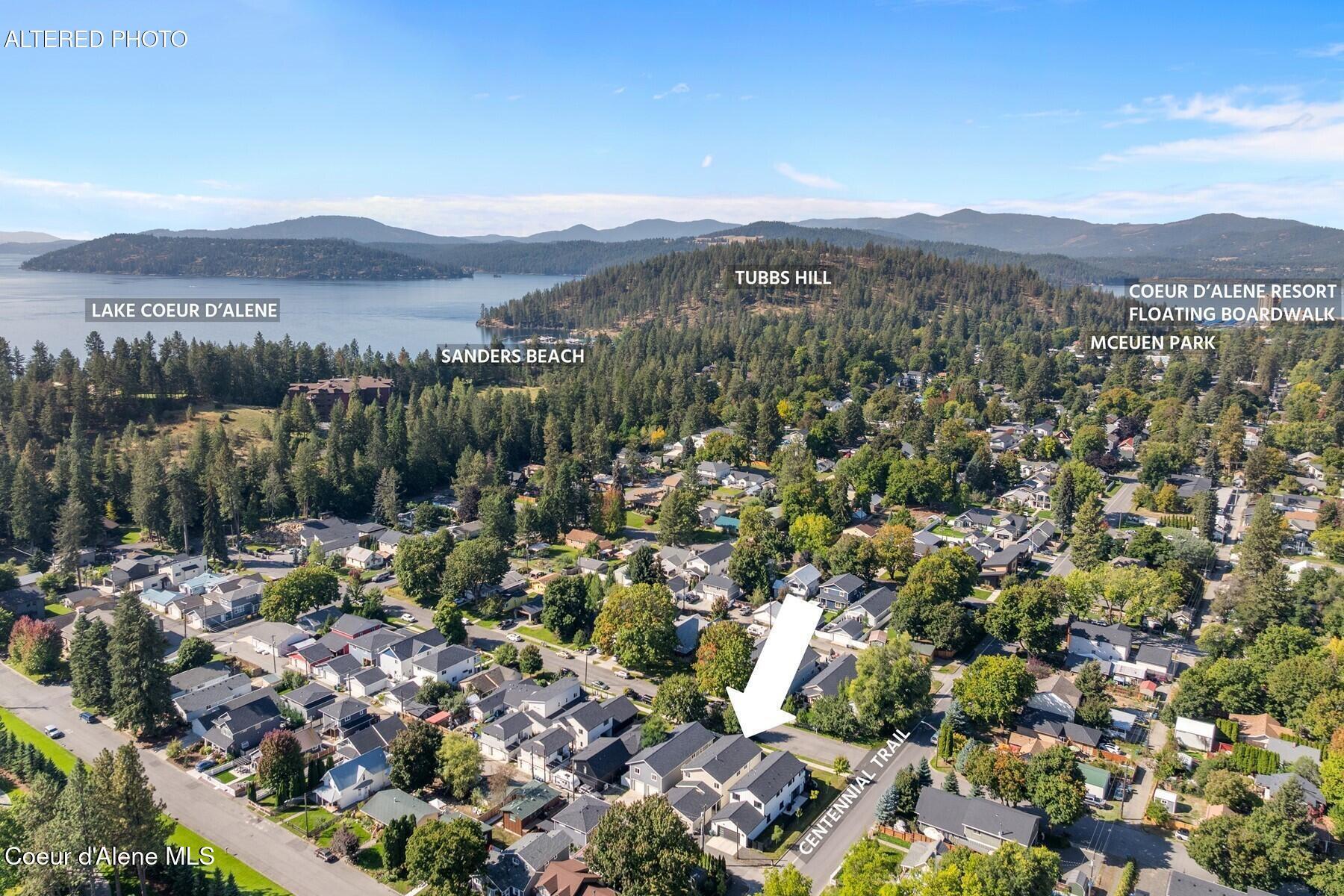 306 S 18th St, Coeur d'Alene