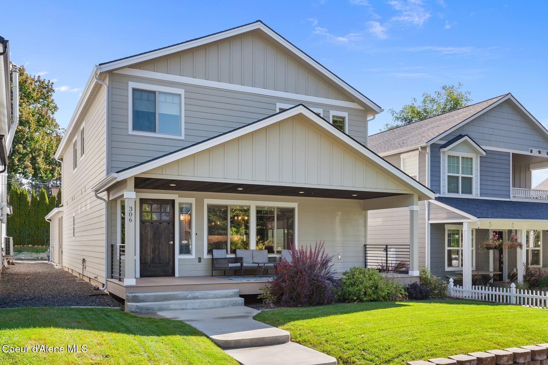 306 S 18th St, Coeur d'Alene