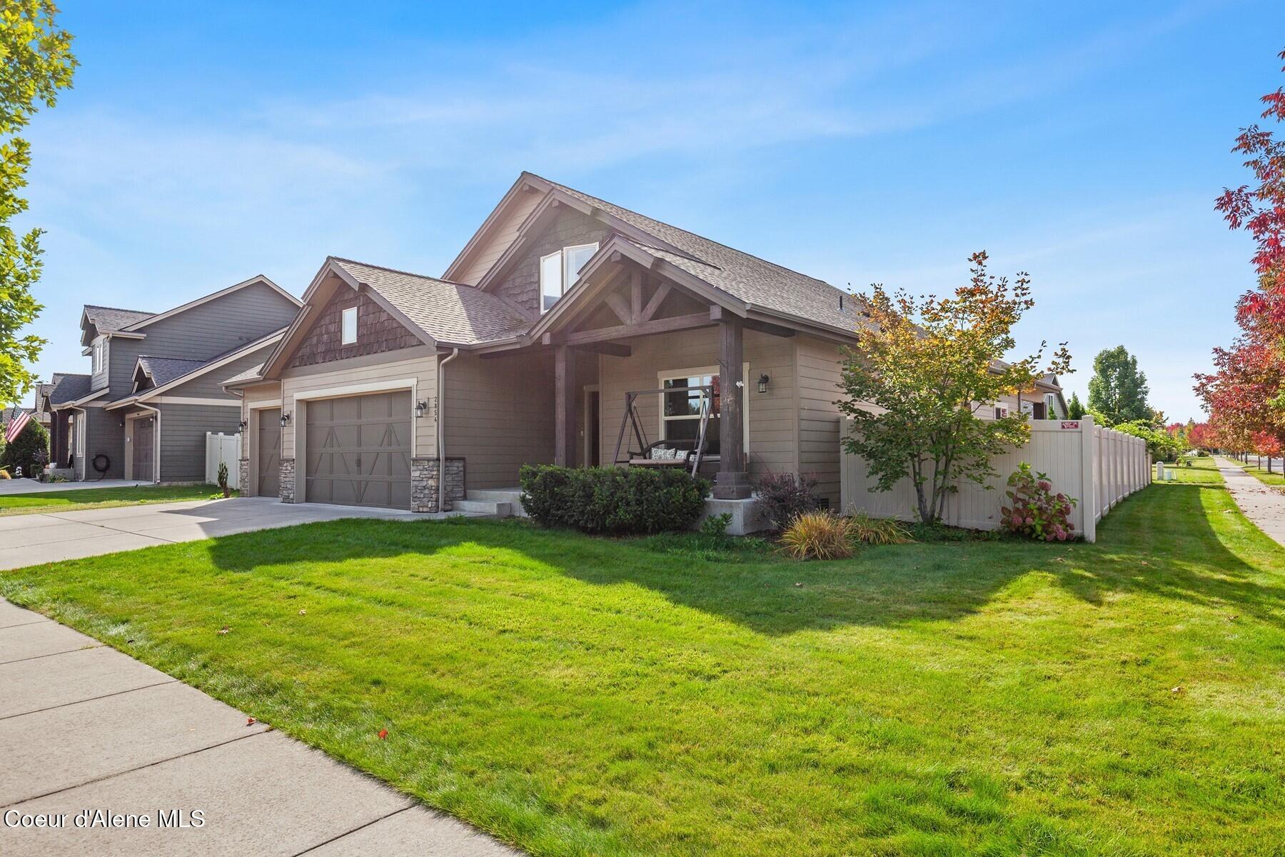 2854 W Sorbonne Dr, Coeur d'Alene
