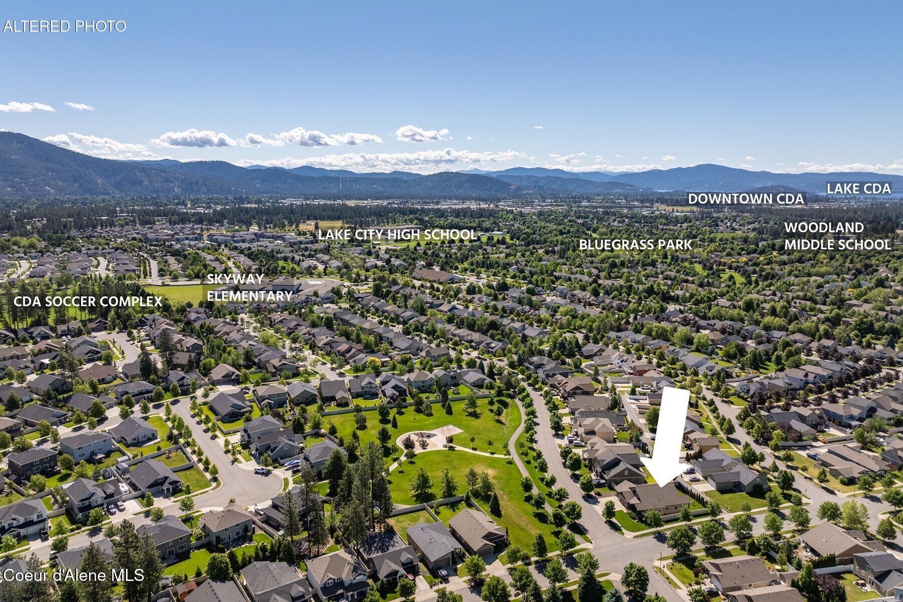 2854 W Sorbonne Dr, Coeur d'Alene