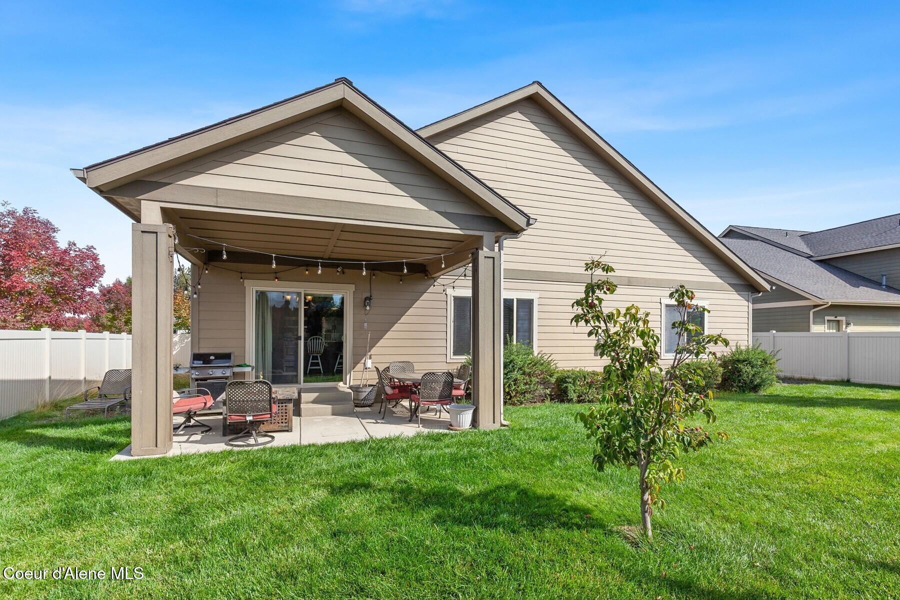 2854 W Sorbonne Dr, Coeur d'Alene