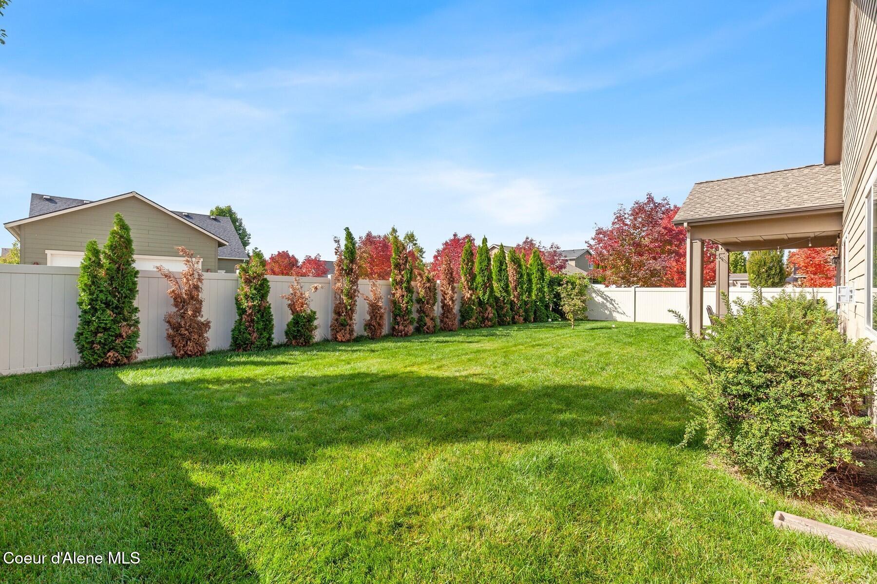 2854 W Sorbonne Dr, Coeur d'Alene