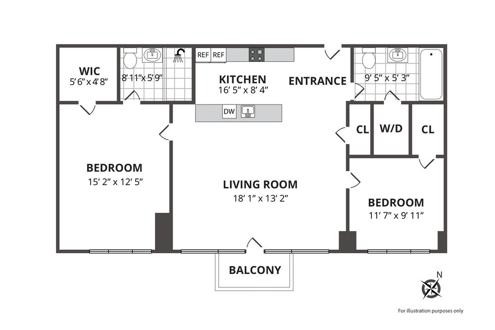 214 N 11th Street 5V