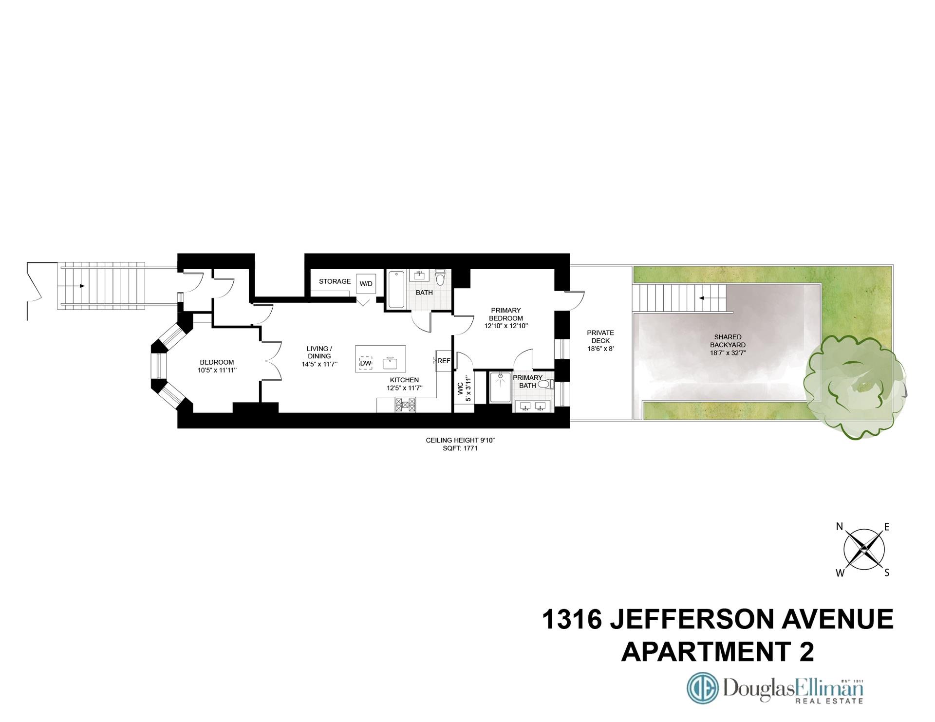 1316 Jefferson Avenue, 2