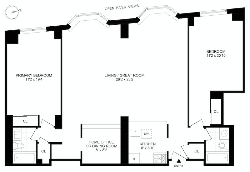 350 ALBANY Street 10BC
