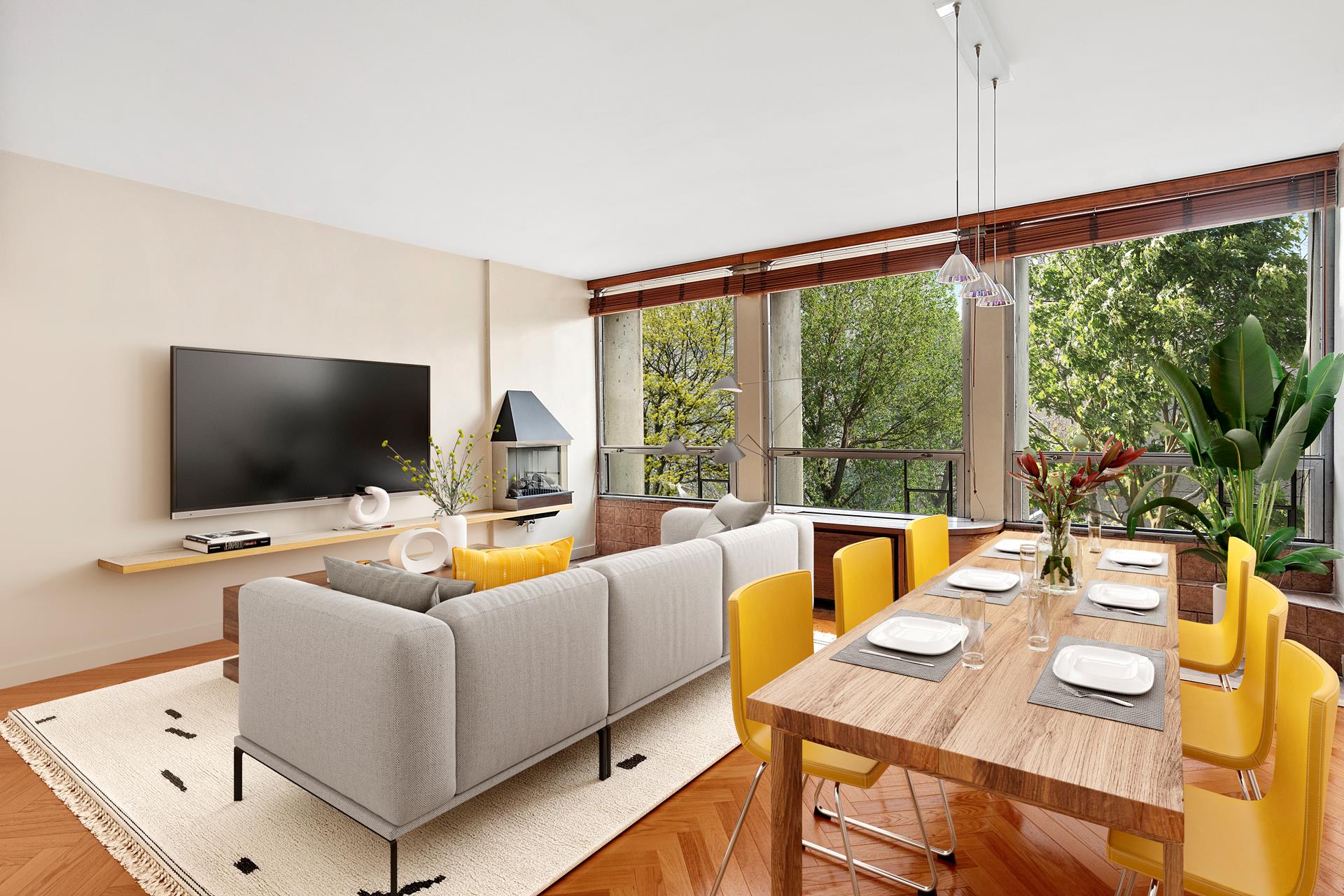 300 East 33rd Street, 4P