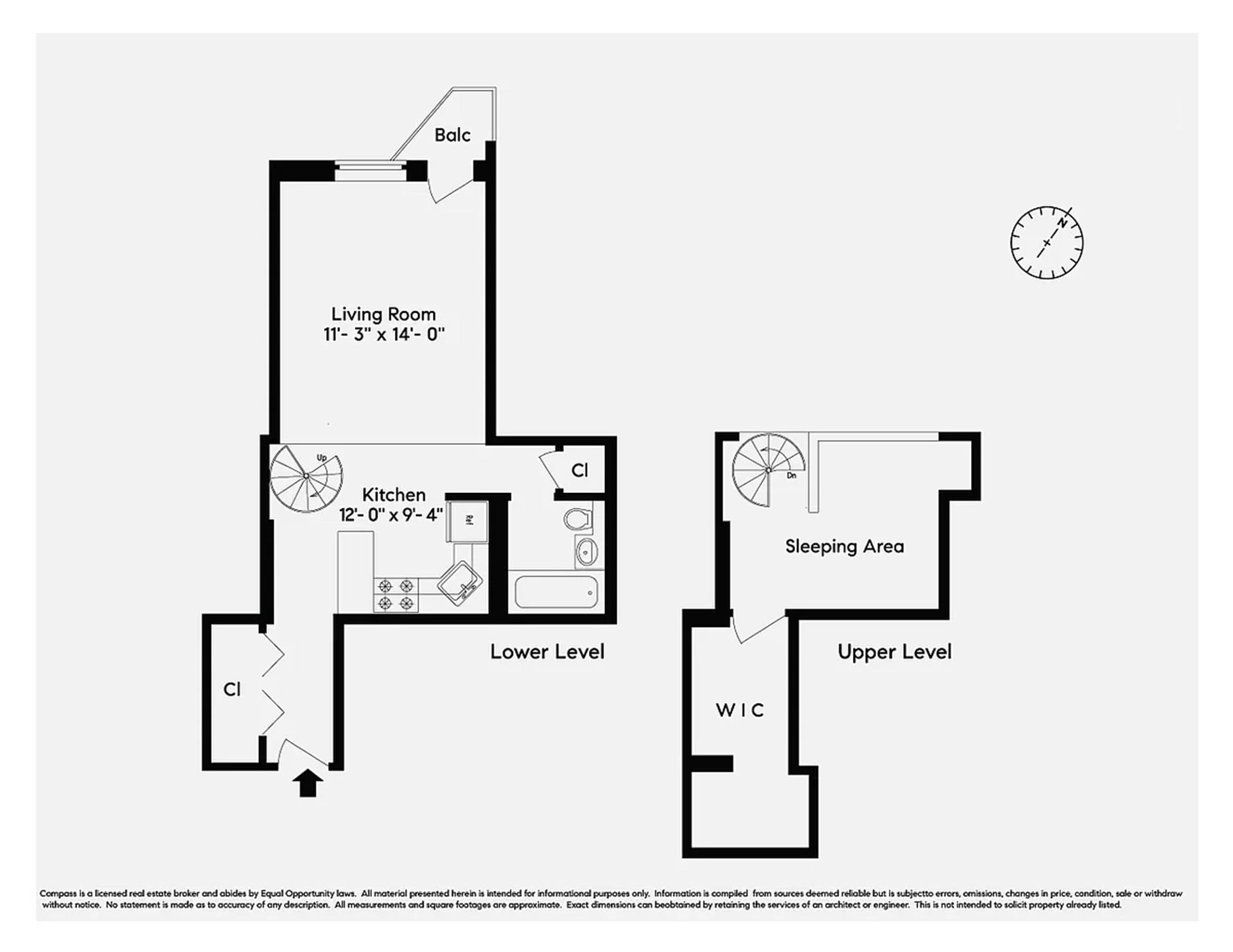 211 THOMPSON Street LL