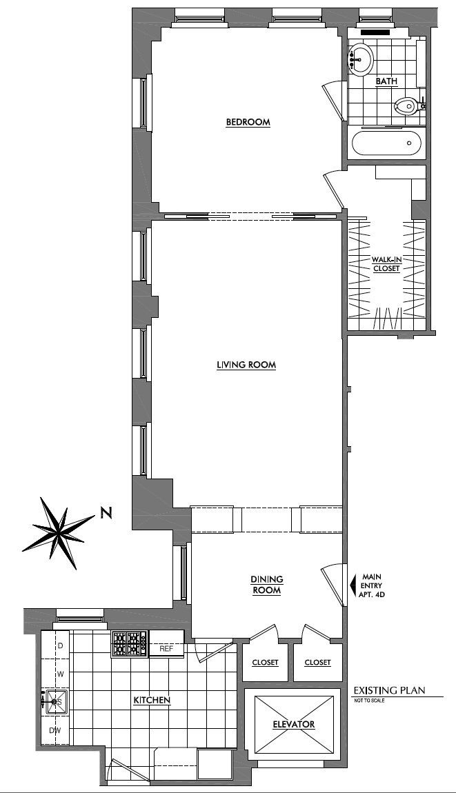 470 Park Avenue, 4D
