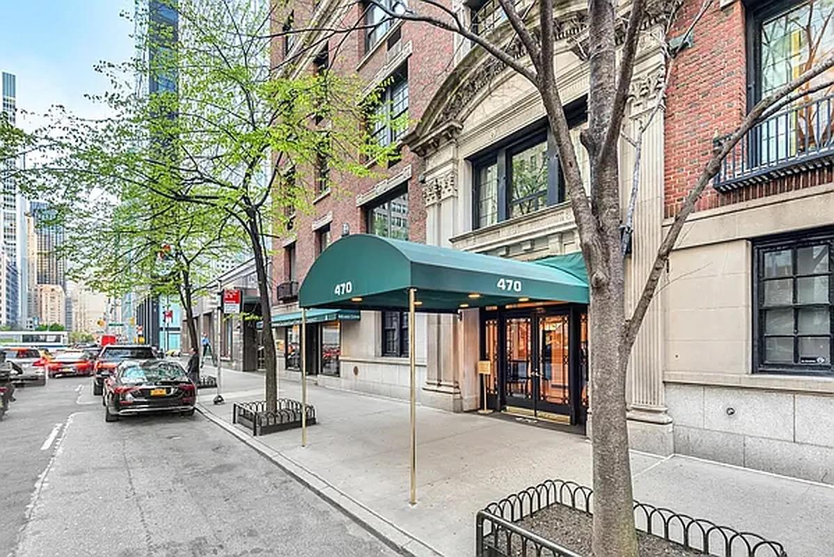 470 Park Avenue, 4D