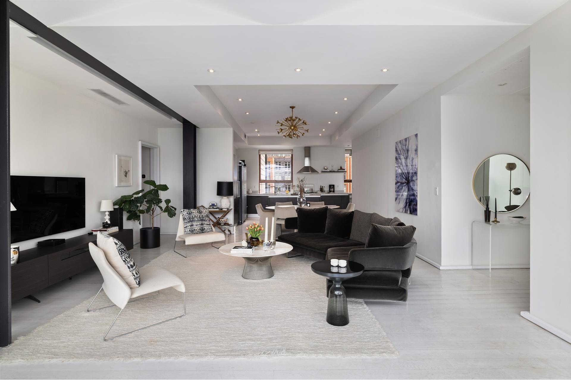 497 Greenwich Street, 9A