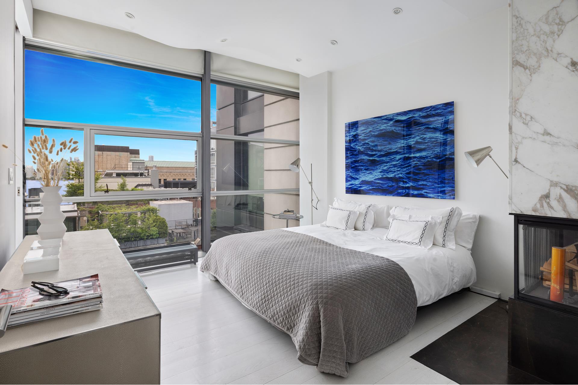 497 Greenwich Street, 9A
